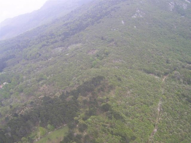 srečkov in marjanin razgled na preletu